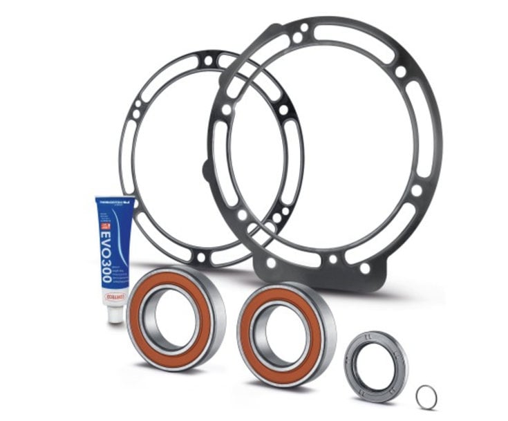 Schaeffler Vehicle Lifetime Solutions presents first repair kit for electric motor for the Hyundai Ioniq